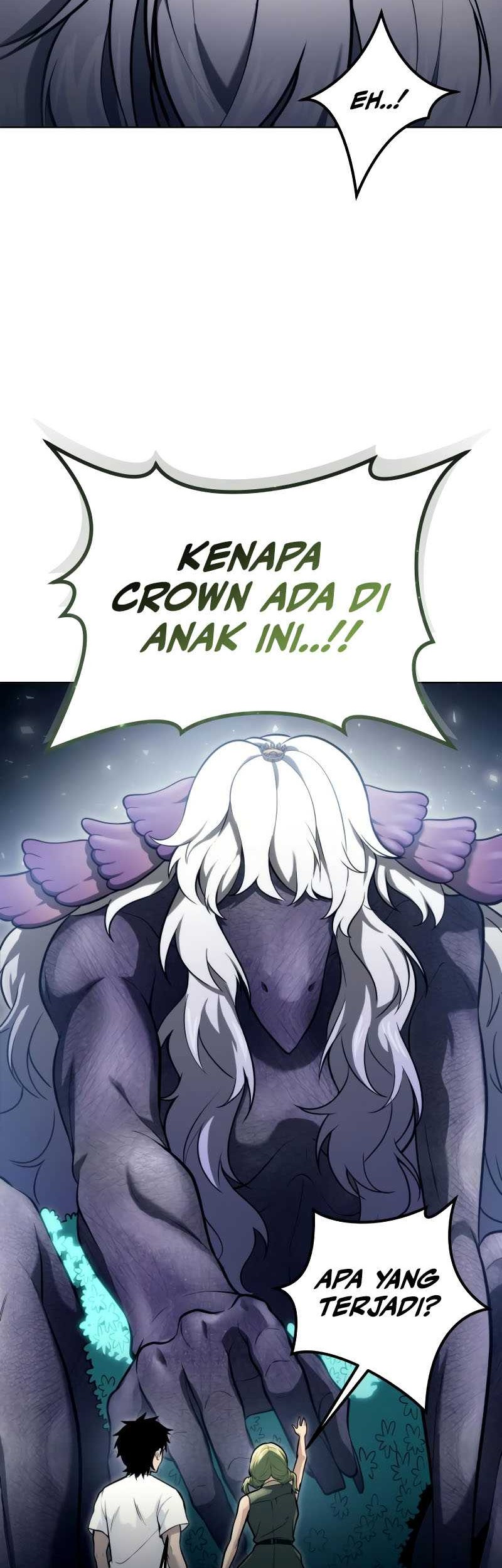 Tower Of God: Side Story Urek Mazino Chapter 18 - halaman 27