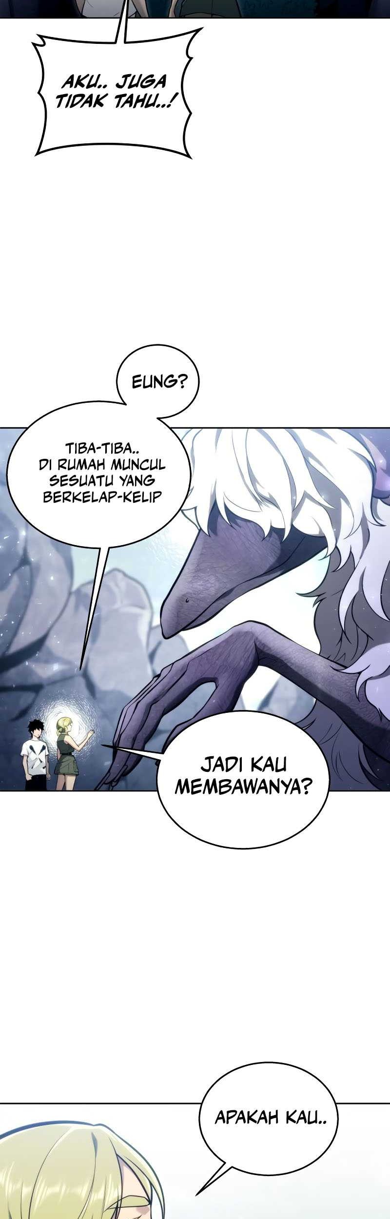 Tower Of God: Side Story Urek Mazino Chapter 18 - halaman 28