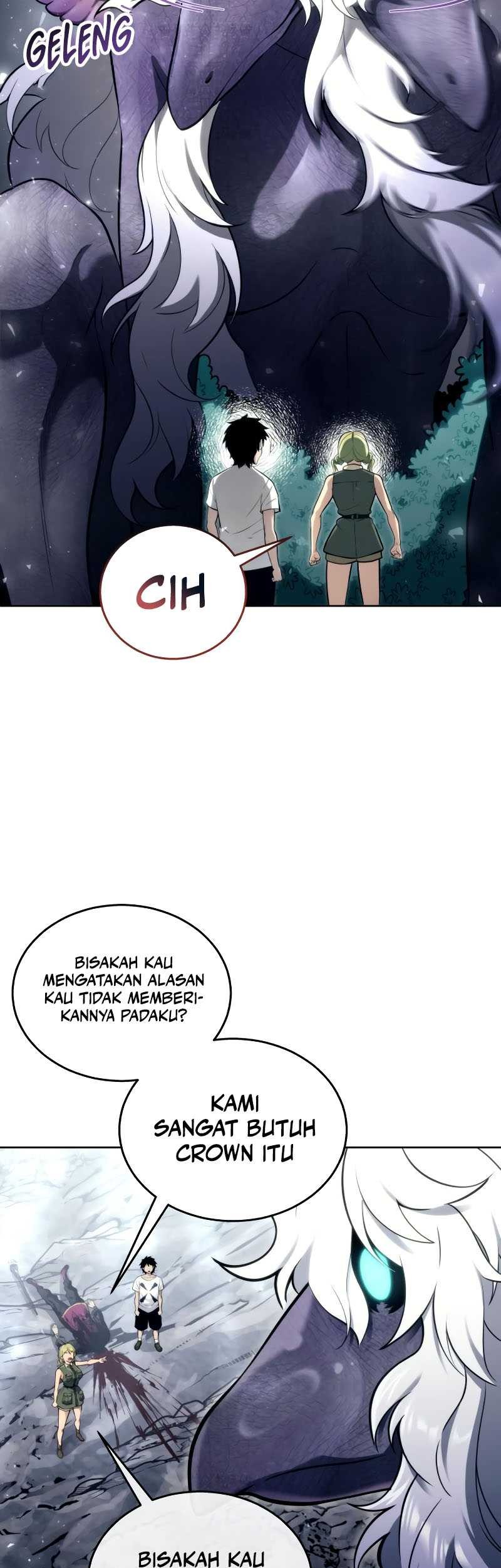 Tower Of God: Side Story Urek Mazino Chapter 18 - halaman 30