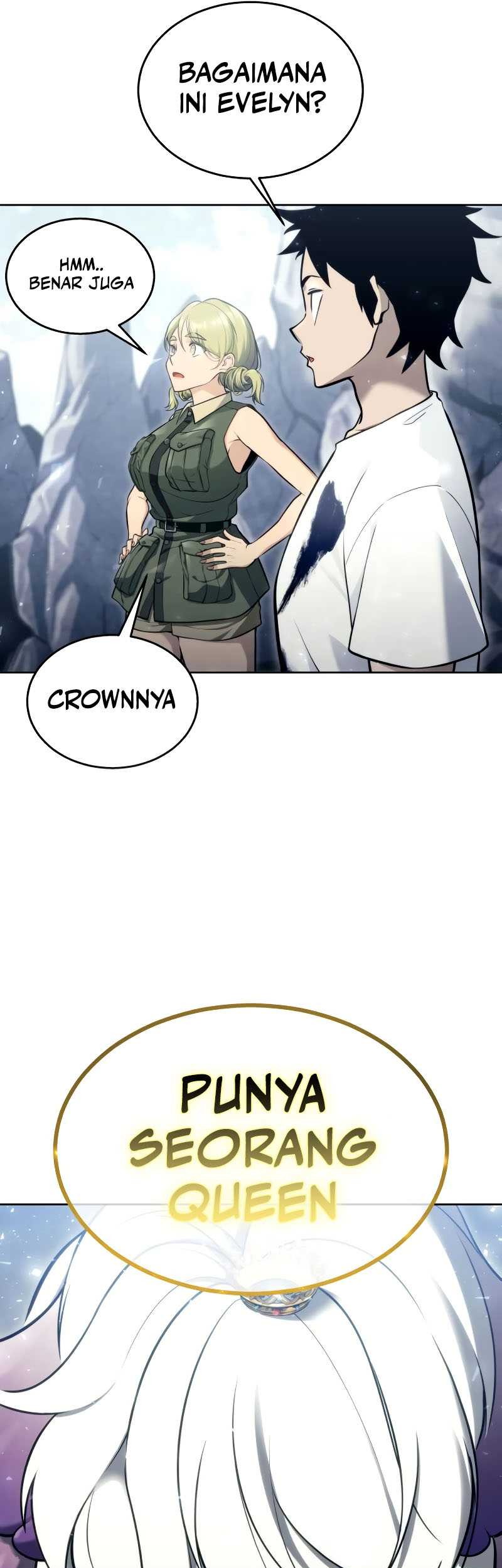 Tower Of God: Side Story Urek Mazino Chapter 18 - halaman 32