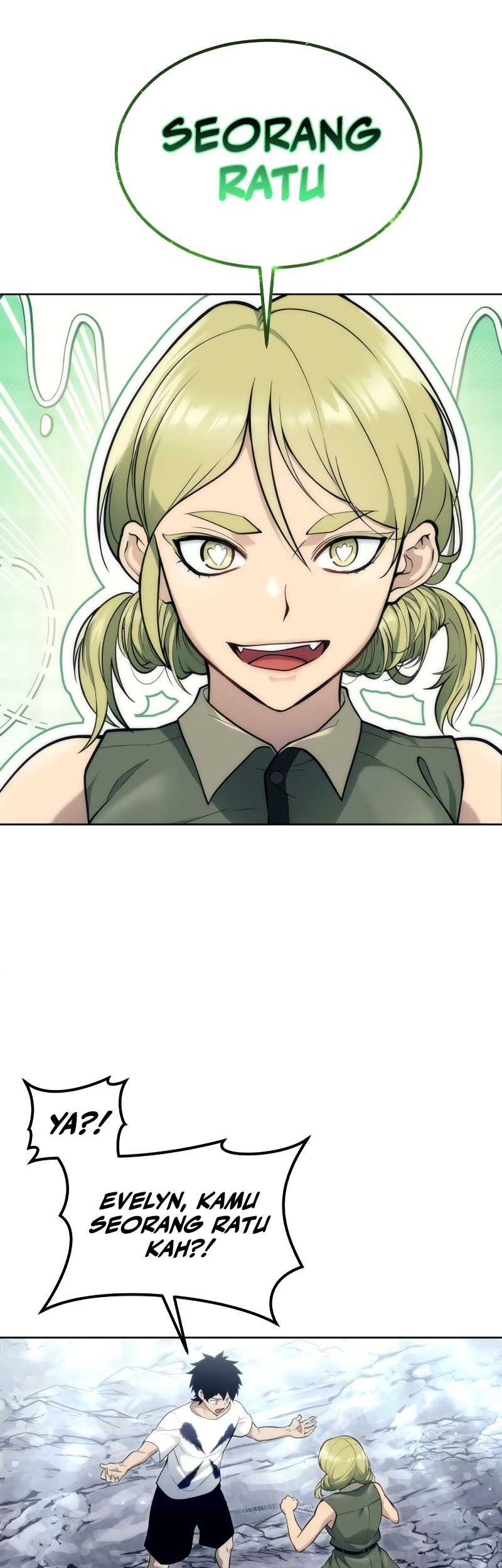 Tower Of God: Side Story Urek Mazino Chapter 18 - halaman 34