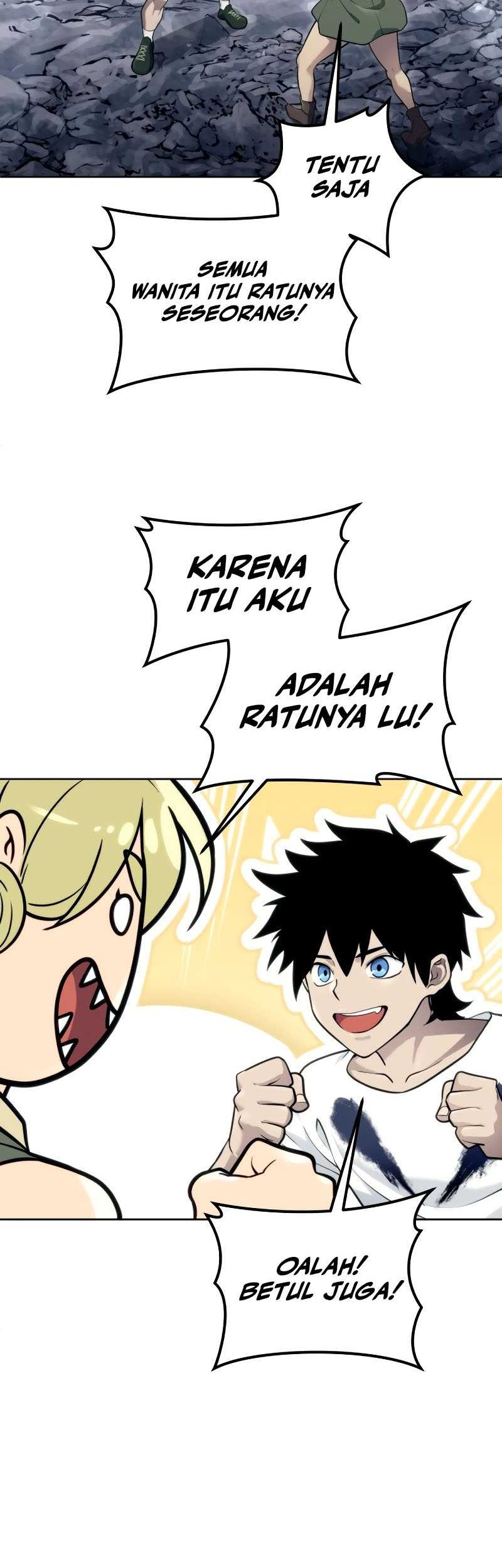 Tower Of God: Side Story Urek Mazino Chapter 18 - halaman 35