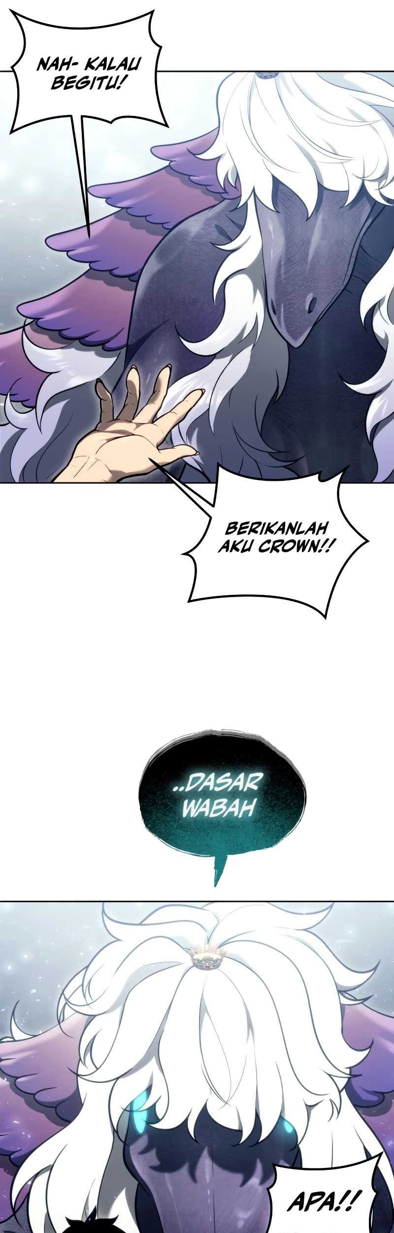 Tower Of God: Side Story Urek Mazino Chapter 18 - halaman 36