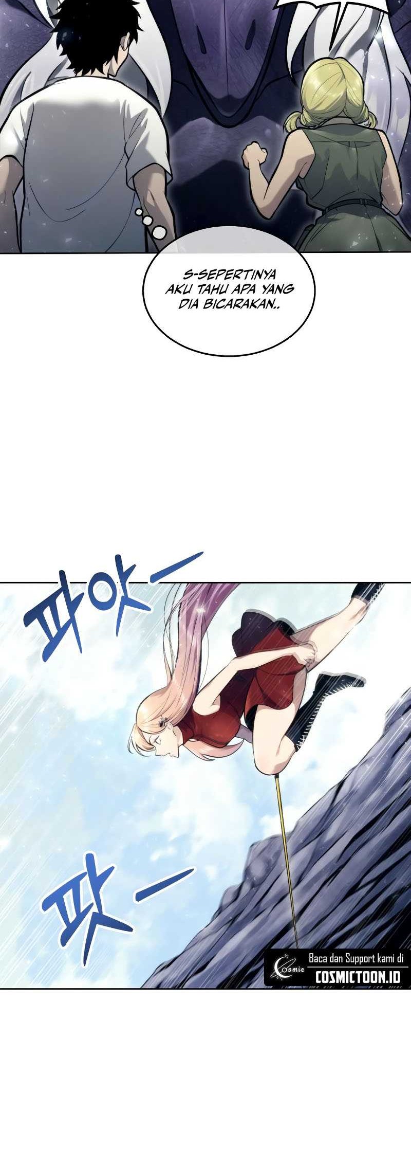 Tower Of God: Side Story Urek Mazino Chapter 18 - halaman 37
