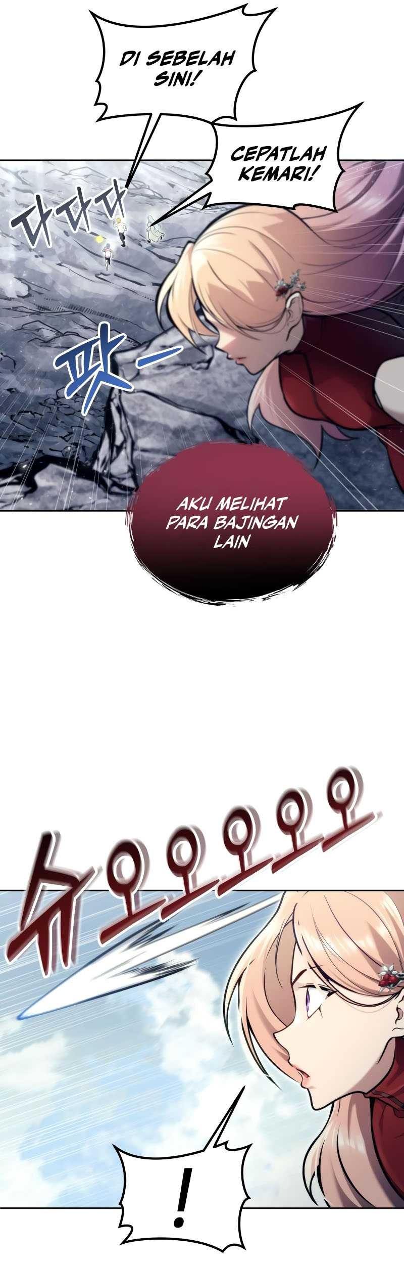Tower Of God: Side Story Urek Mazino Chapter 18 - halaman 38