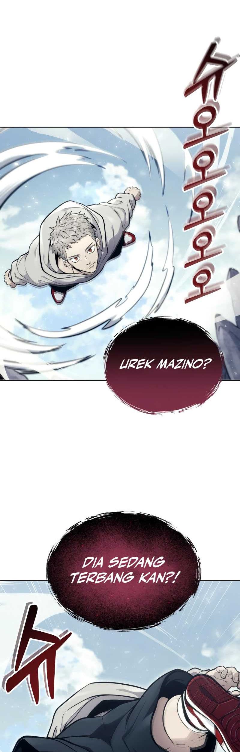 Tower Of God: Side Story Urek Mazino Chapter 18 - halaman 39
