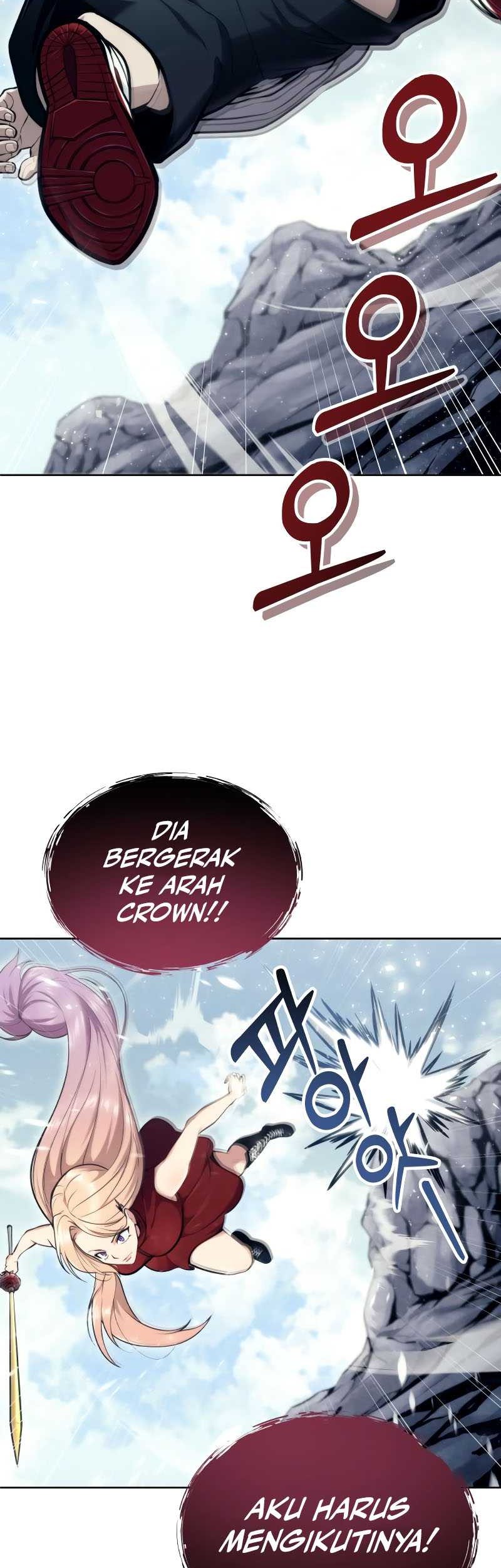 Tower Of God: Side Story Urek Mazino Chapter 18 - halaman 40