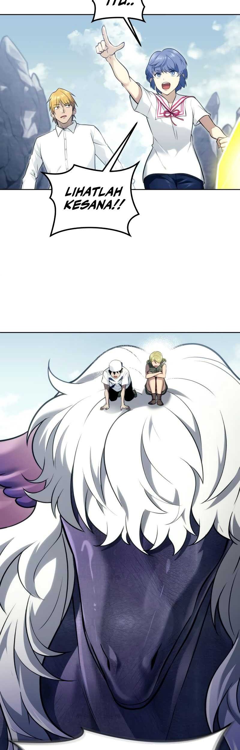 Tower Of God: Side Story Urek Mazino Chapter 18 - halaman 46