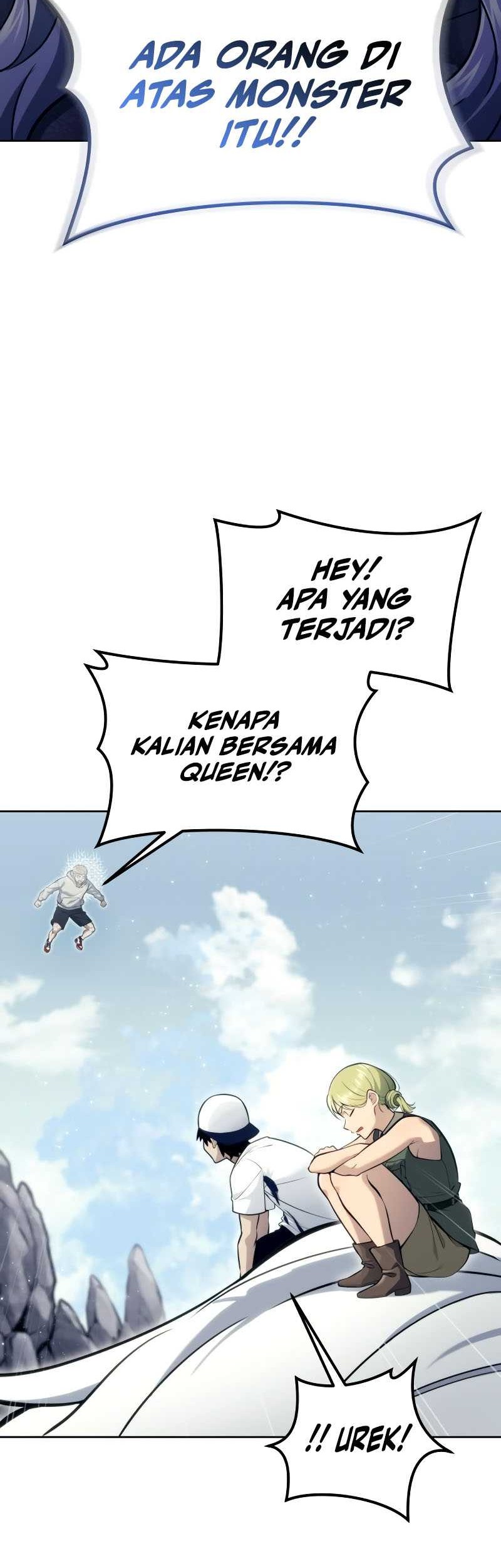 Tower Of God: Side Story Urek Mazino Chapter 18 - halaman 47