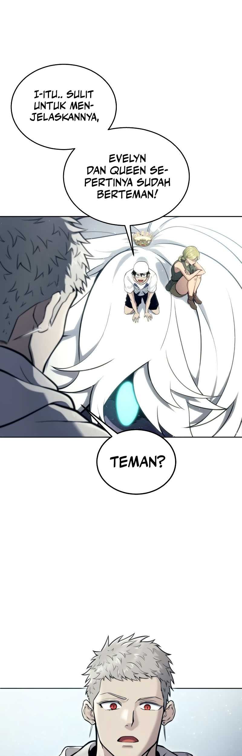 Tower Of God: Side Story Urek Mazino Chapter 18 - halaman 48