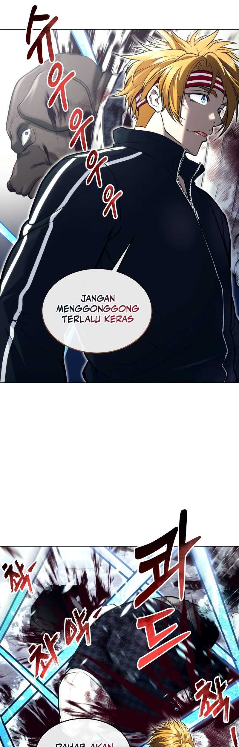 Tower Of God: Side Story Urek Mazino Chapter 18 - halaman 5