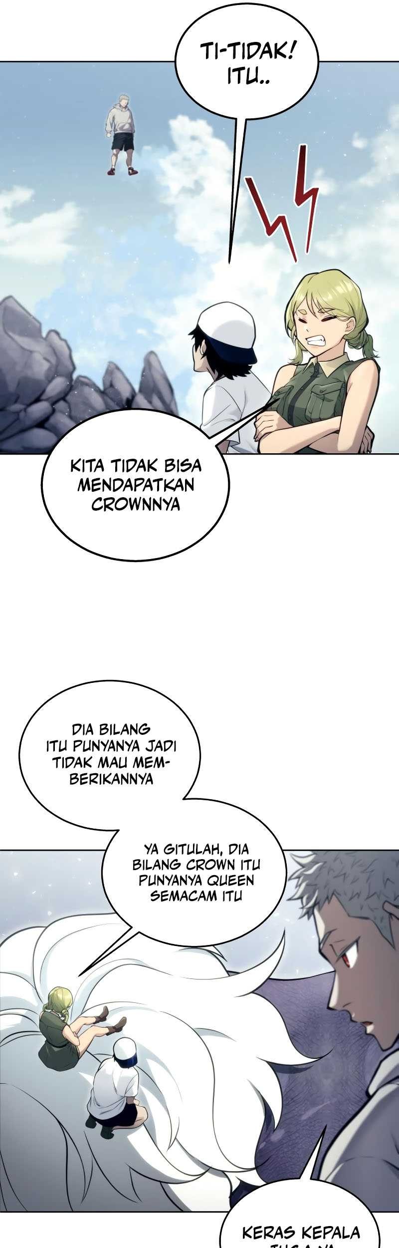 Tower Of God: Side Story Urek Mazino Chapter 18 - halaman 50