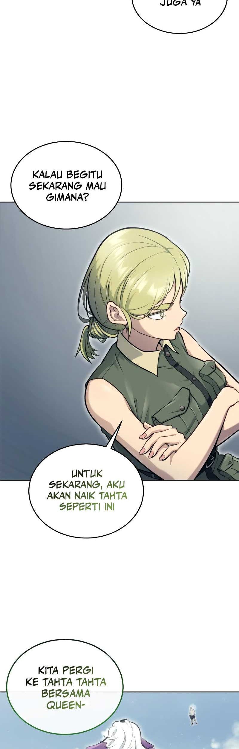 Tower Of God: Side Story Urek Mazino Chapter 18 - halaman 51