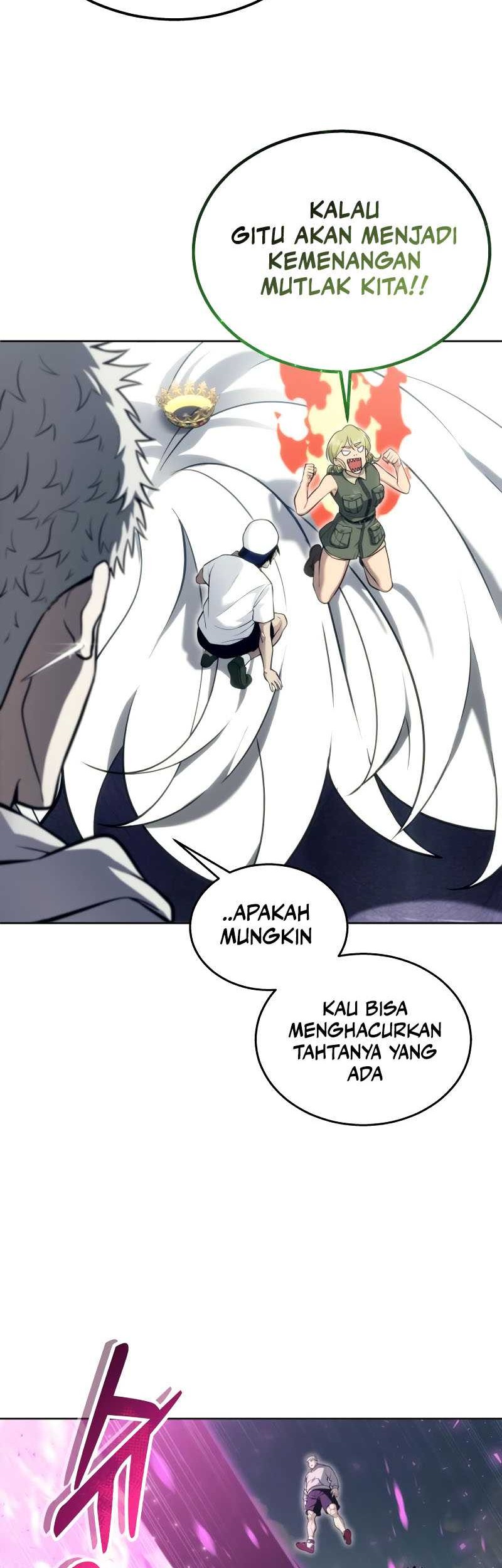 Tower Of God: Side Story Urek Mazino Chapter 18 - halaman 53