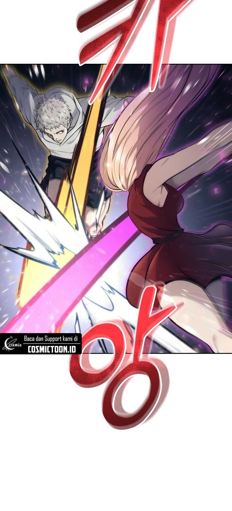 Tower Of God: Side Story Urek Mazino Chapter 18 - halaman 55