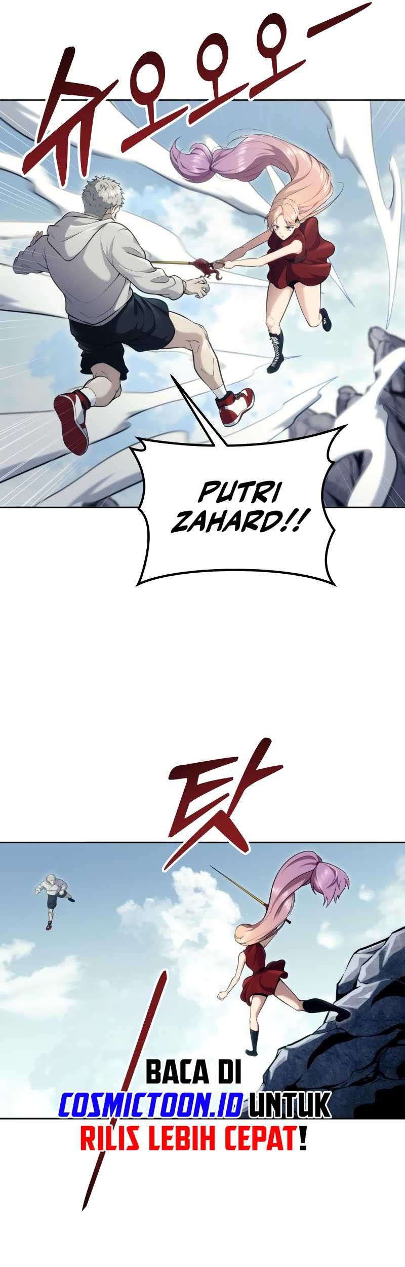 Tower Of God: Side Story Urek Mazino Chapter 18 - halaman 56