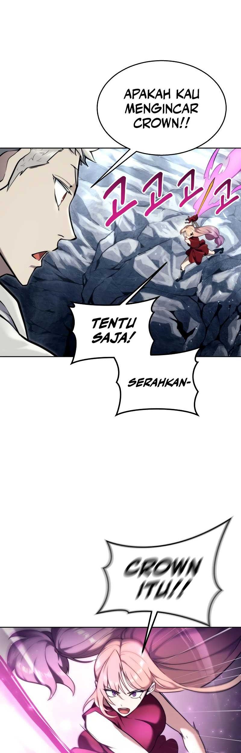 Tower Of God: Side Story Urek Mazino Chapter 18 - halaman 57
