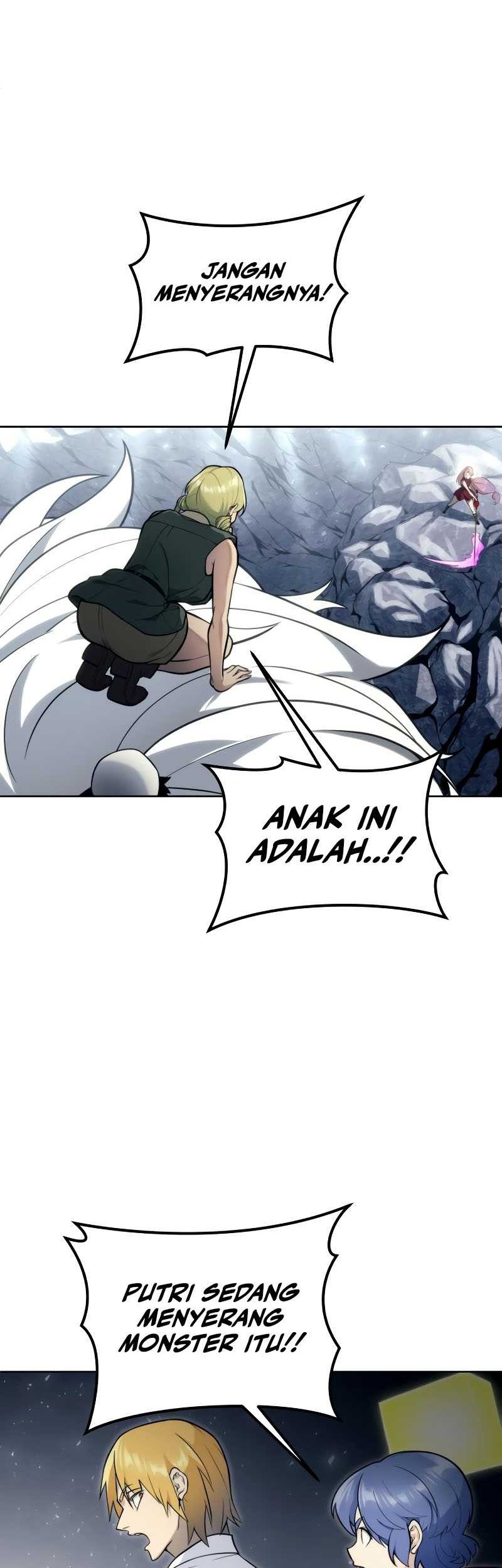 Tower Of God: Side Story Urek Mazino Chapter 18 - halaman 59