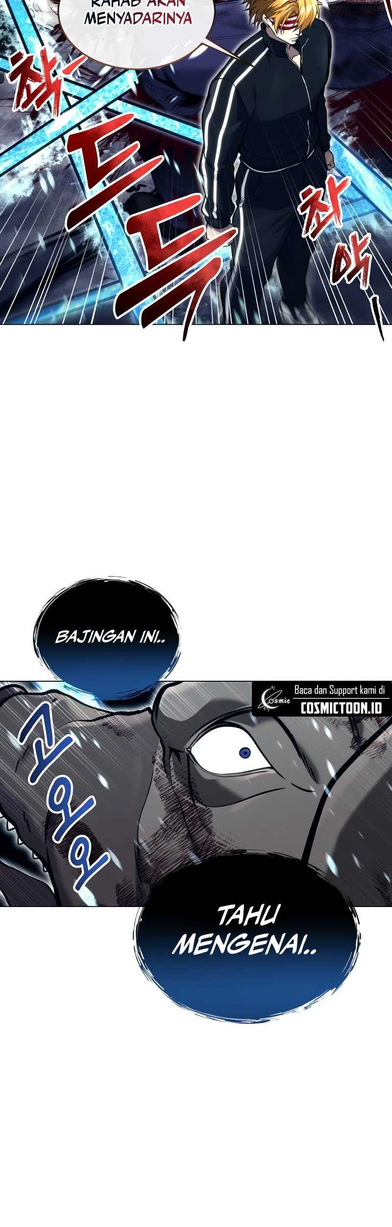 Tower Of God: Side Story Urek Mazino Chapter 18 - halaman 6