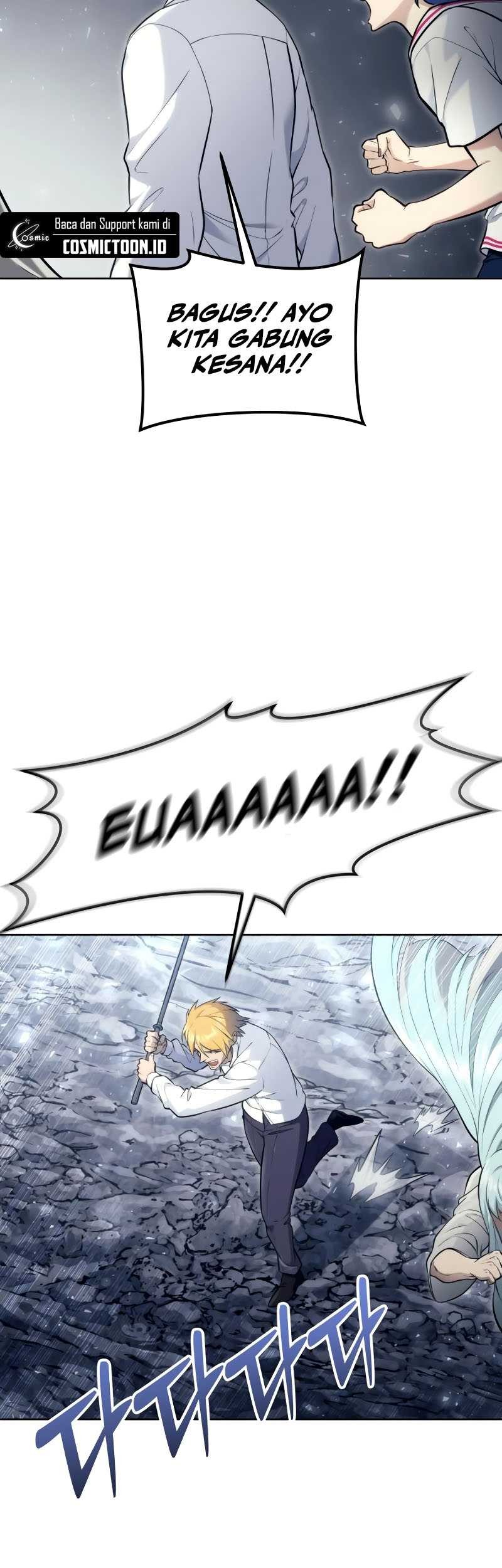 Tower Of God: Side Story Urek Mazino Chapter 18 - halaman 60