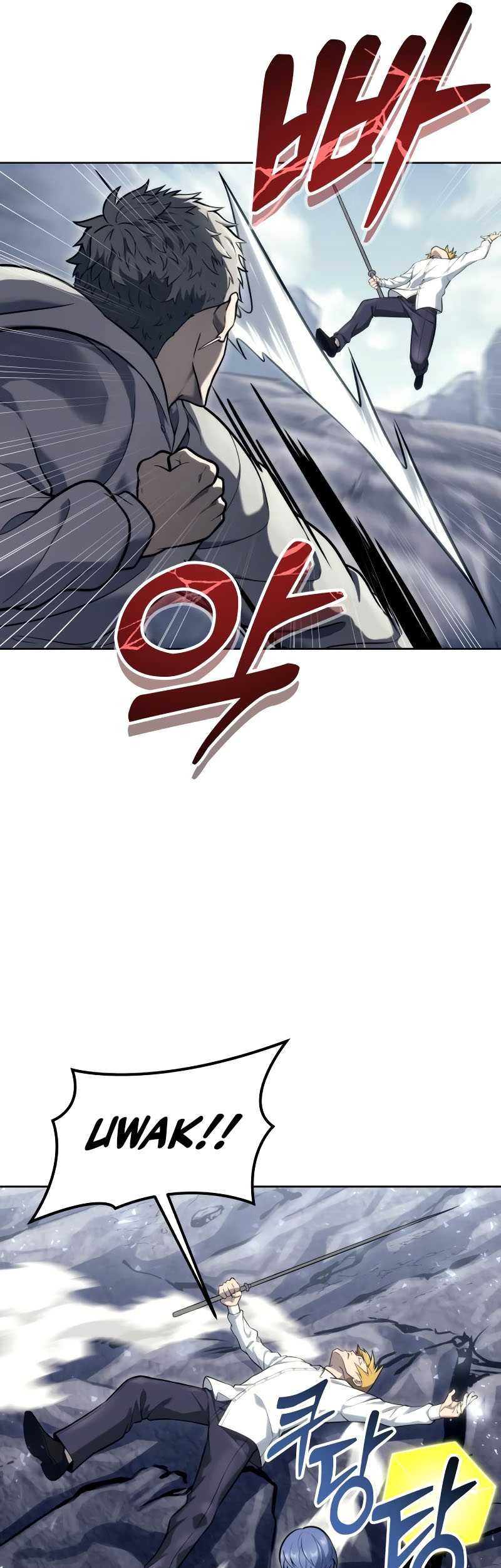 Tower Of God: Side Story Urek Mazino Chapter 18 - halaman 62
