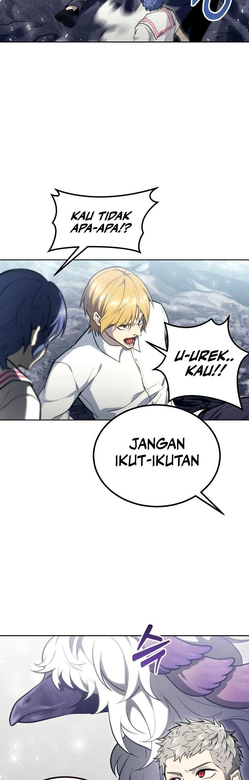 Tower Of God: Side Story Urek Mazino Chapter 18 - halaman 63