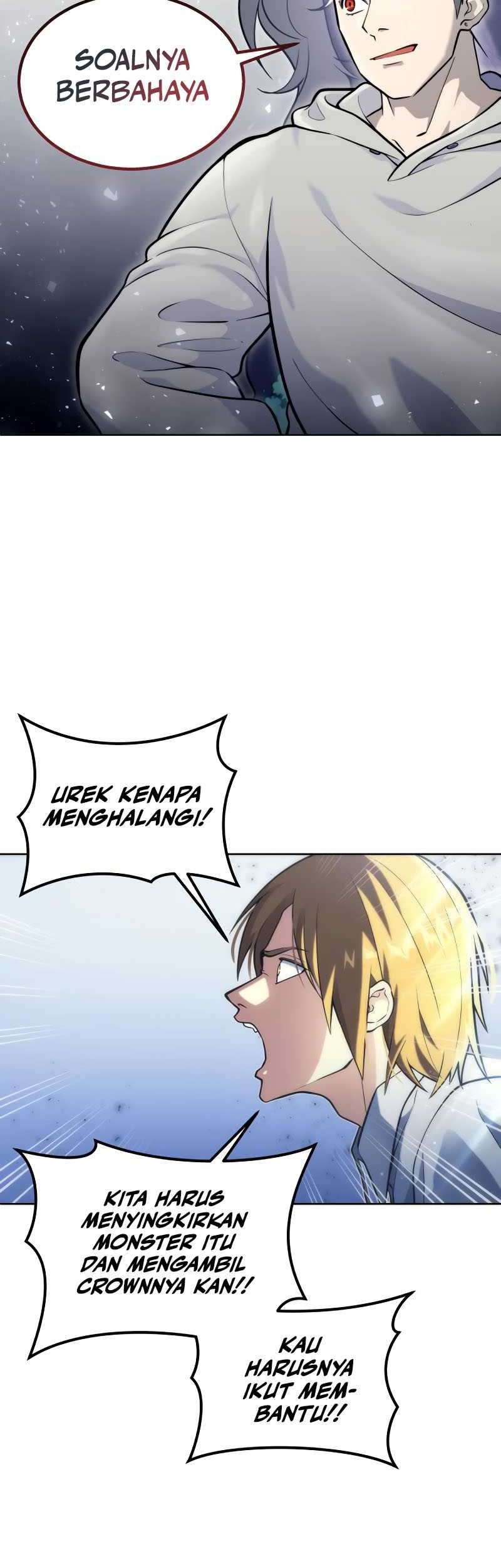 Tower Of God: Side Story Urek Mazino Chapter 18 - halaman 64