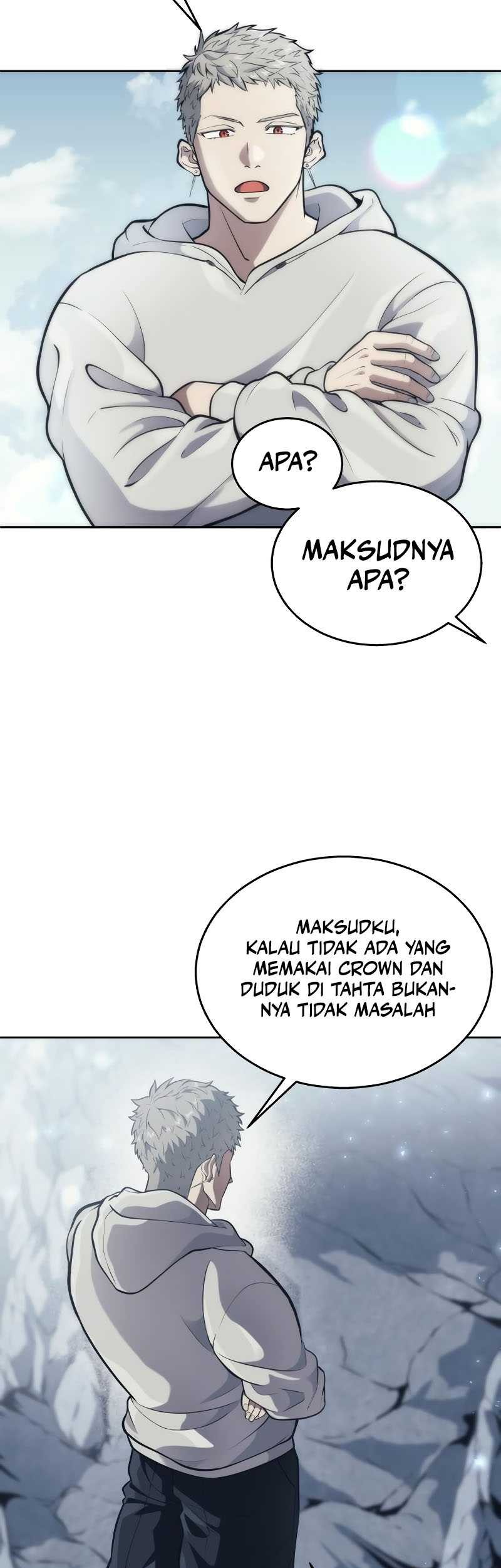 Tower Of God: Side Story Urek Mazino Chapter 18 - halaman 72