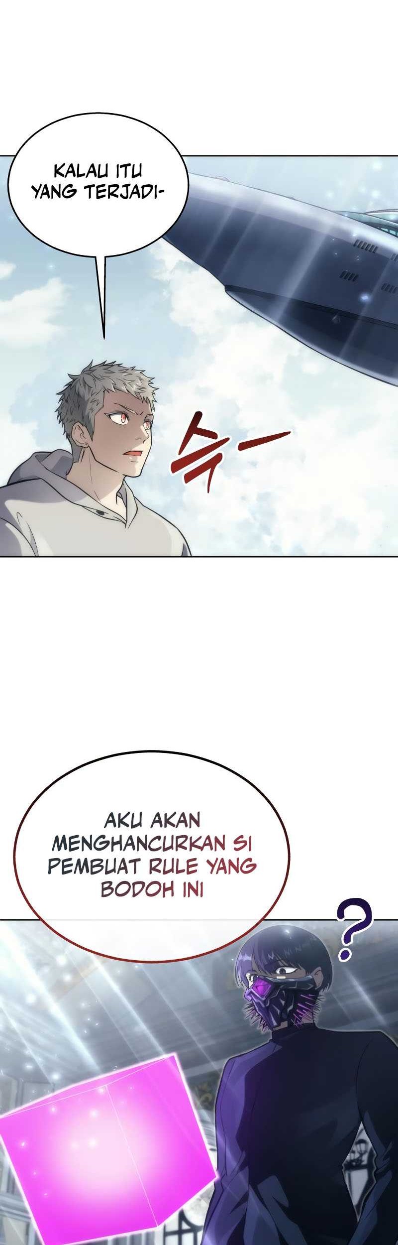 Tower Of God: Side Story Urek Mazino Chapter 18 - halaman 75