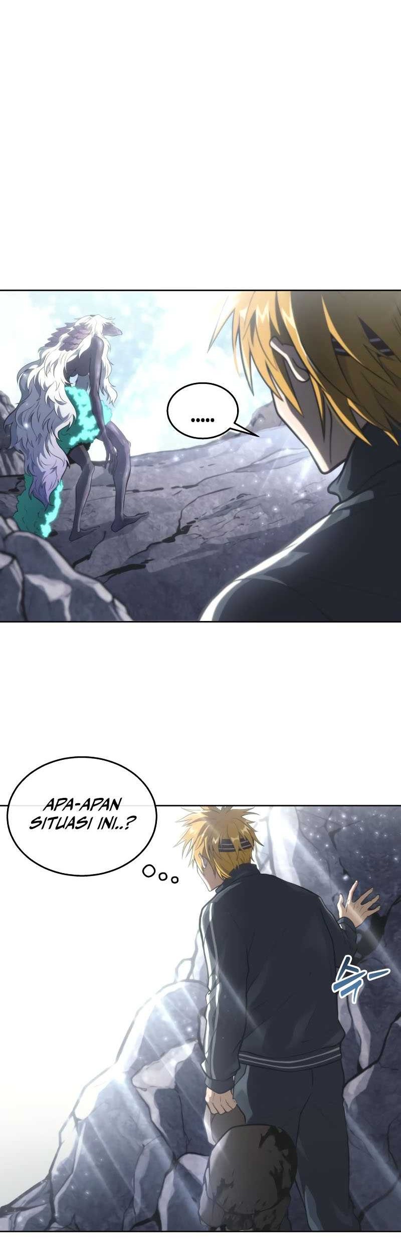 Tower Of God: Side Story Urek Mazino Chapter 18 - halaman 77