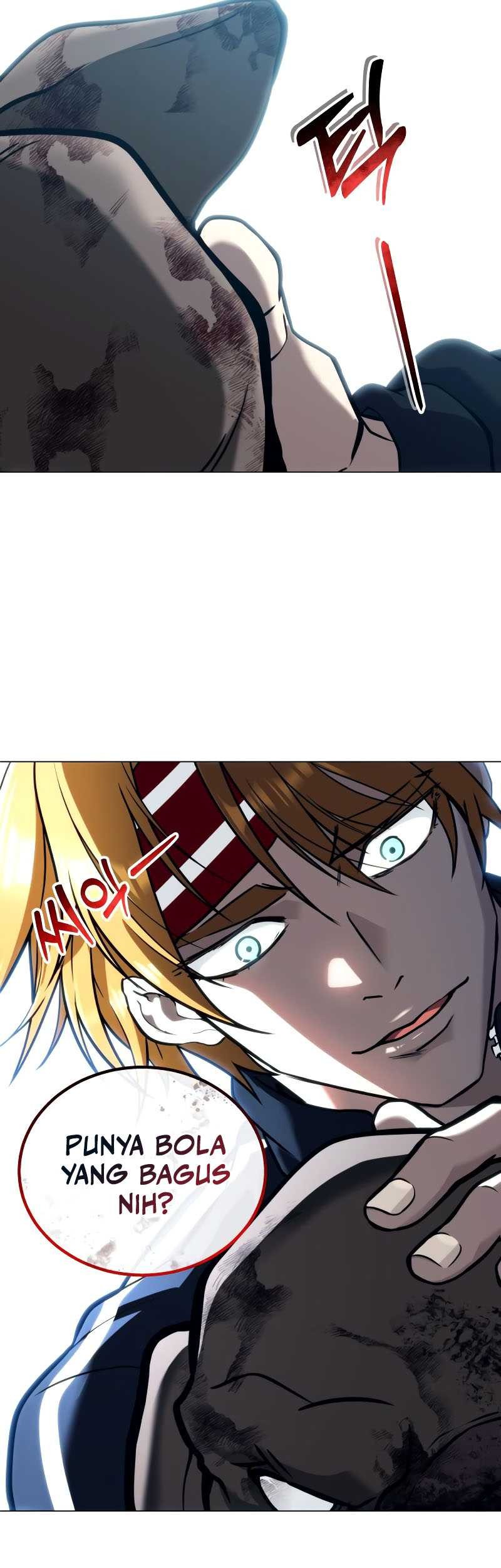 Tower Of God: Side Story Urek Mazino Chapter 18 - halaman 8