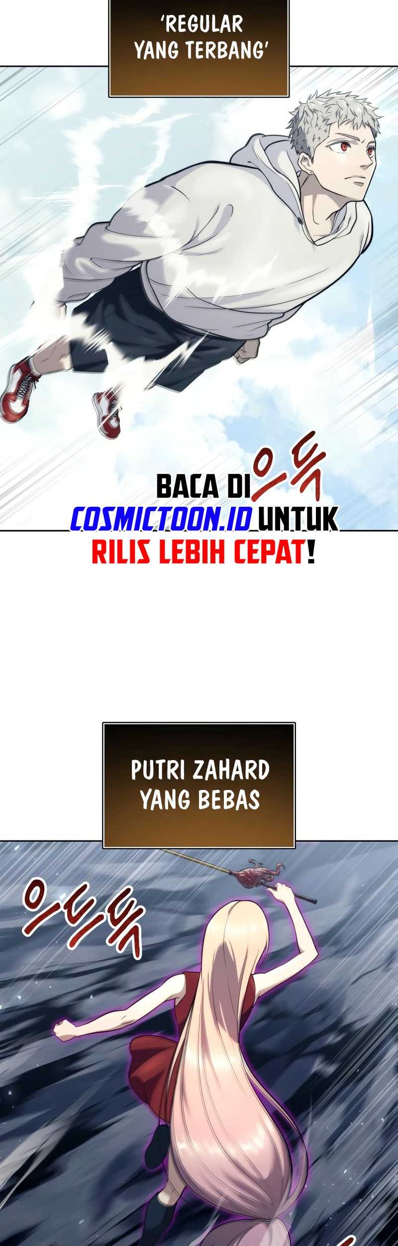 Tower Of God: Side Story Urek Mazino Chapter 18 - halaman 81