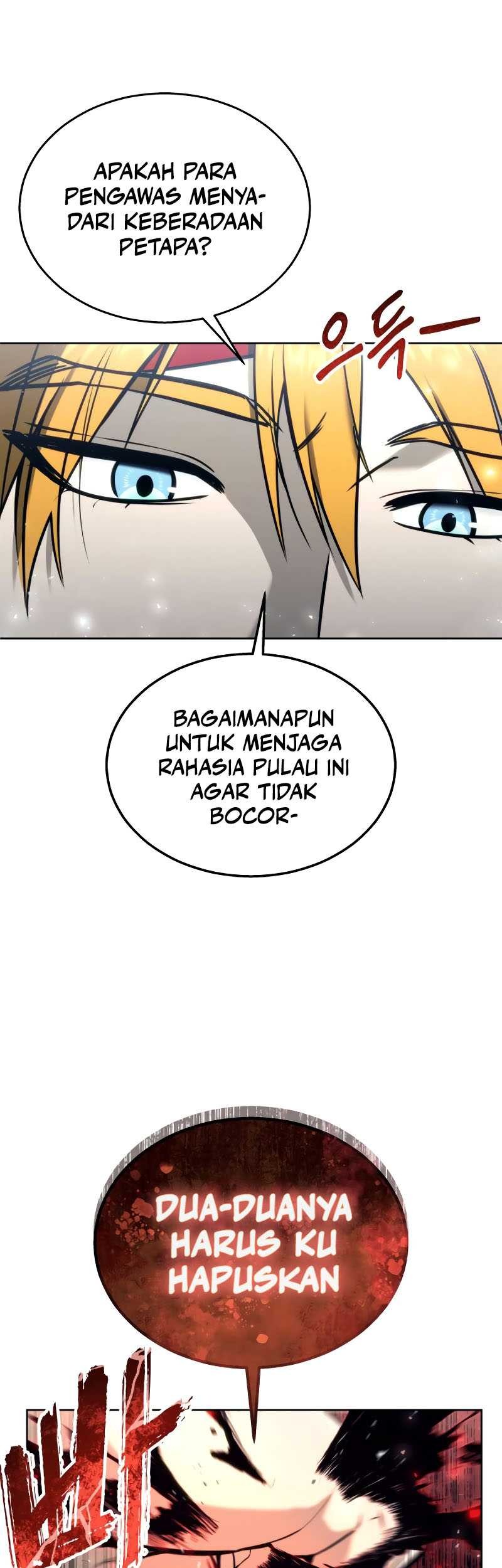 Tower Of God: Side Story Urek Mazino Chapter 18 - halaman 84