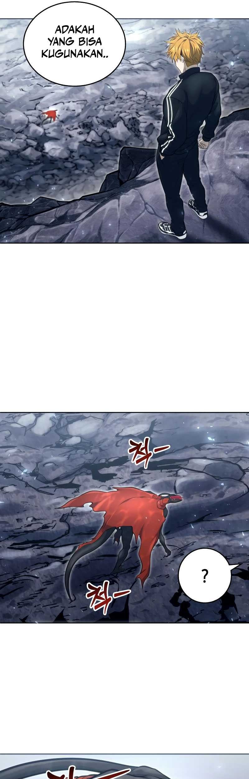 Tower Of God: Side Story Urek Mazino Chapter 18 - halaman 86