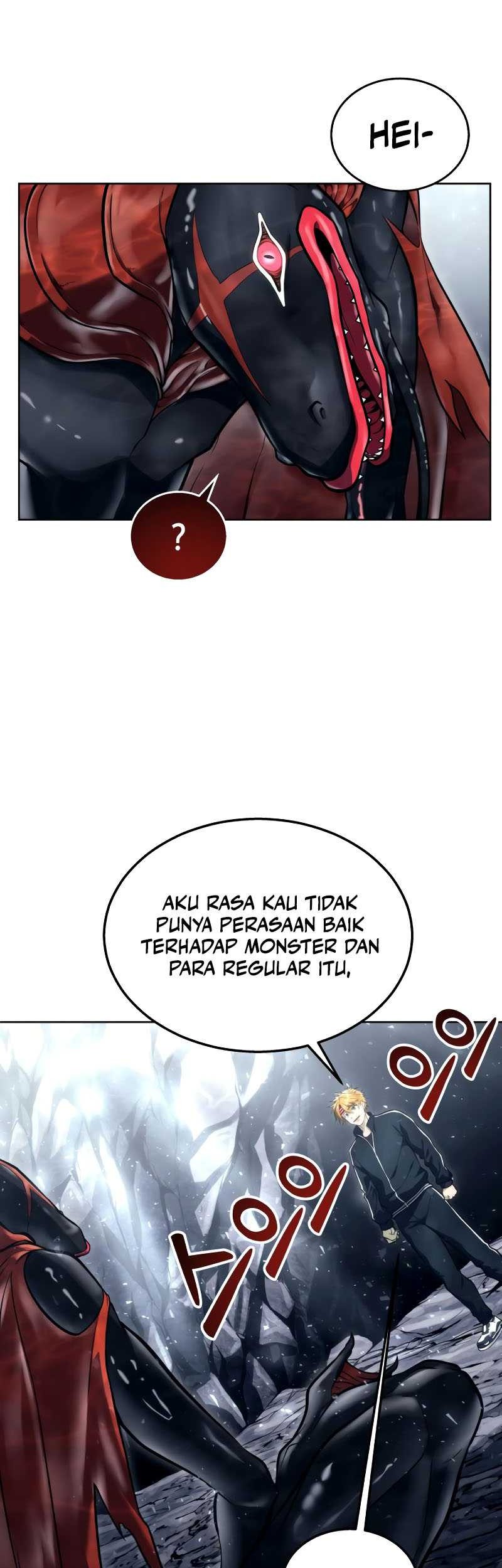 Tower Of God: Side Story Urek Mazino Chapter 18 - halaman 88