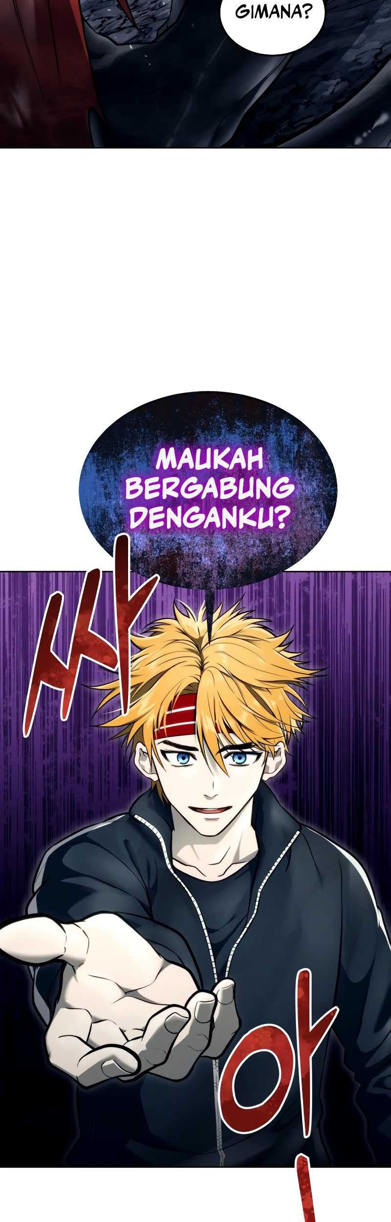 Tower Of God: Side Story Urek Mazino Chapter 18 - halaman 89