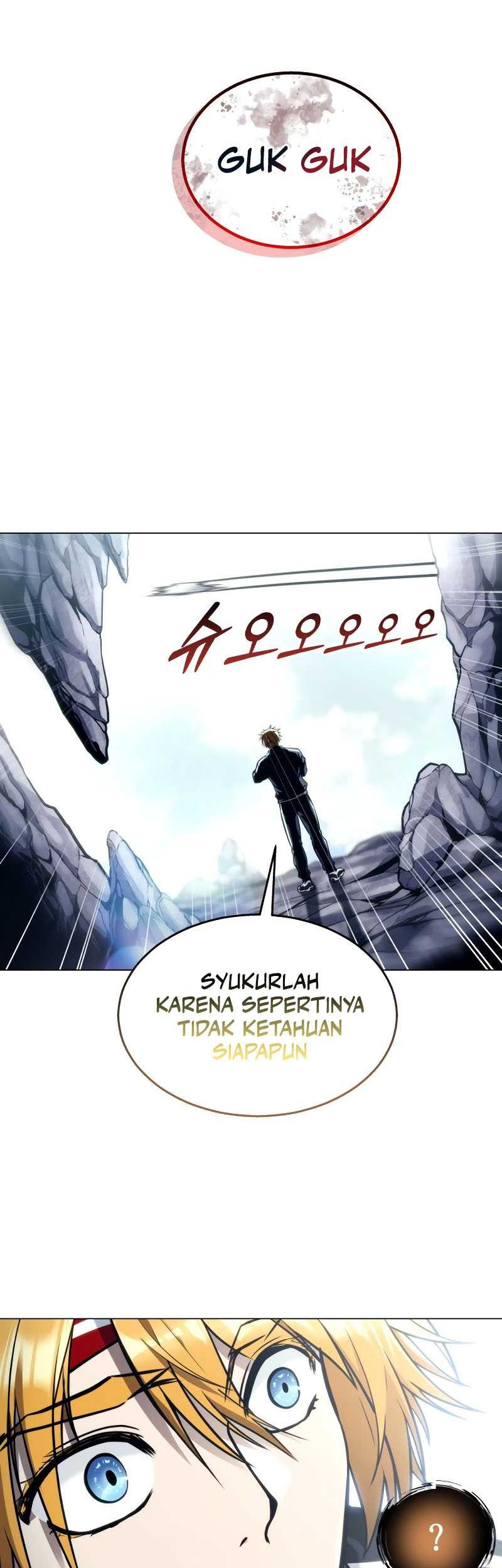 Tower Of God: Side Story Urek Mazino Chapter 18 - halaman 9