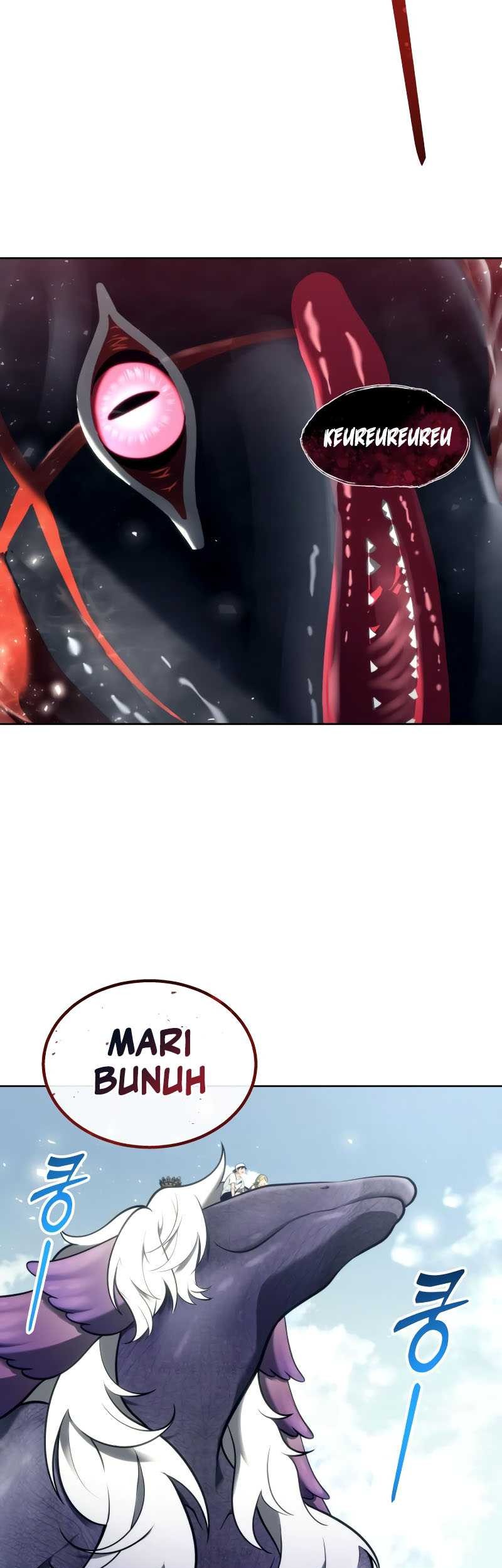 Tower Of God: Side Story Urek Mazino Chapter 18 - halaman 90