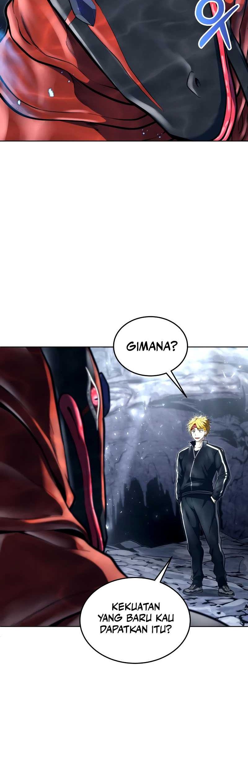 Tower Of God: Side Story Urek Mazino Chapter 18 - halaman 93