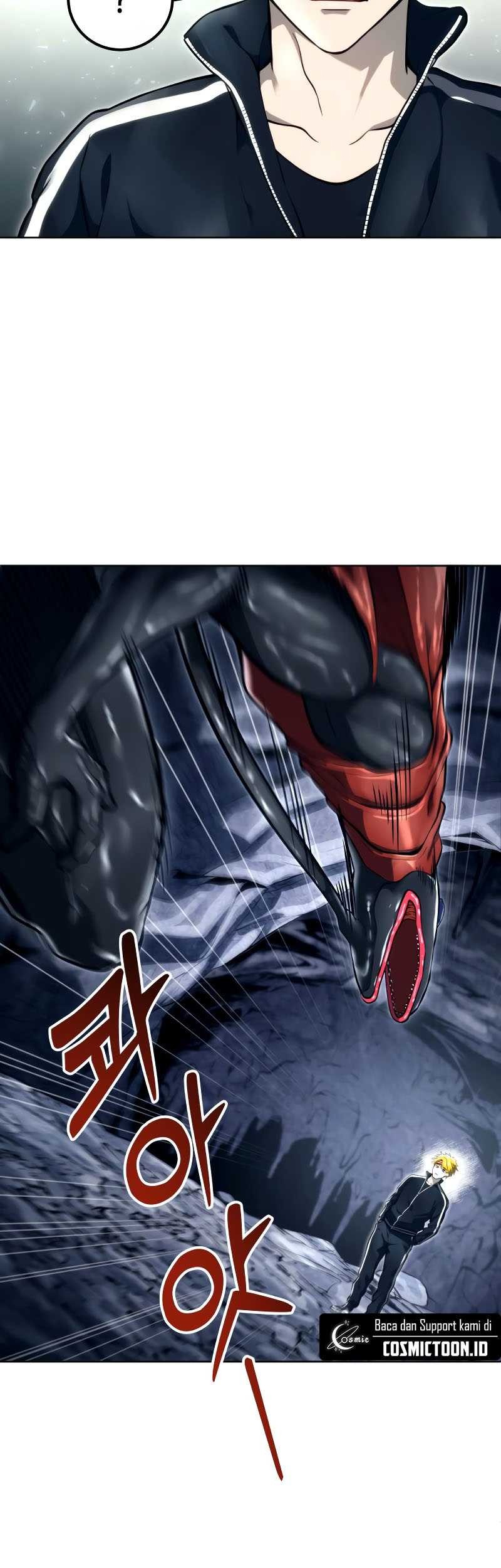 Tower Of God: Side Story Urek Mazino Chapter 18 - halaman 96