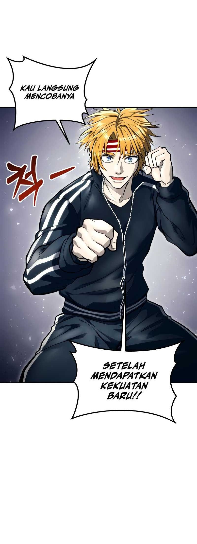 Tower Of God: Side Story Urek Mazino Chapter 18 - halaman 97