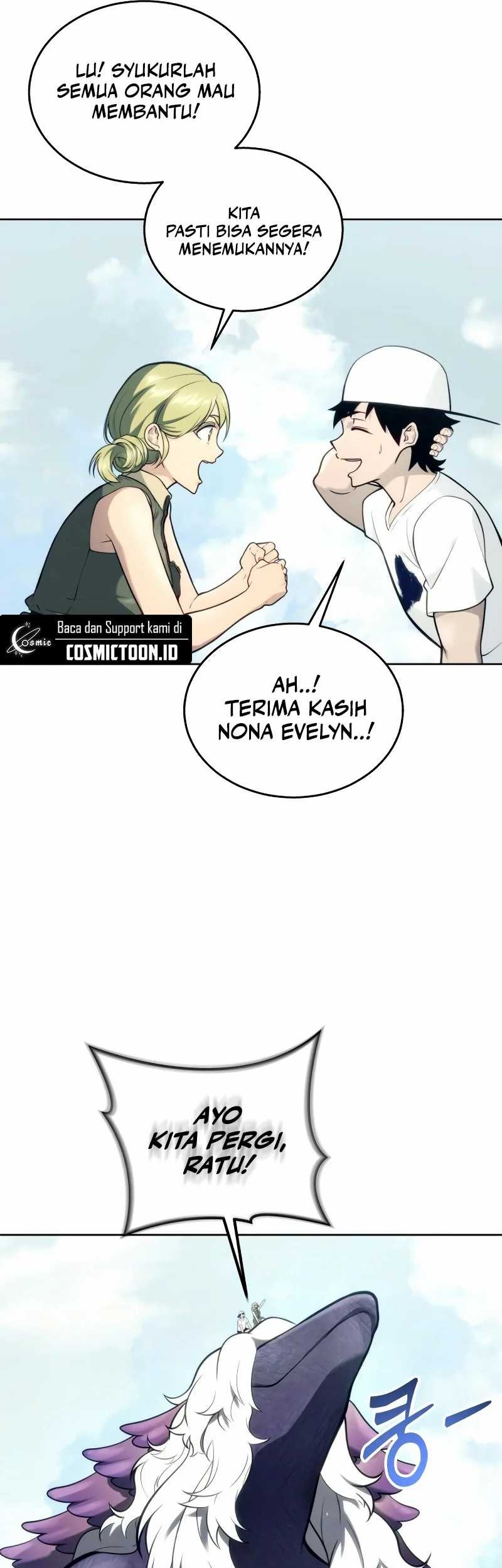 Tower Of God: Side Story Urek Mazino Chapter 19 - halaman 10