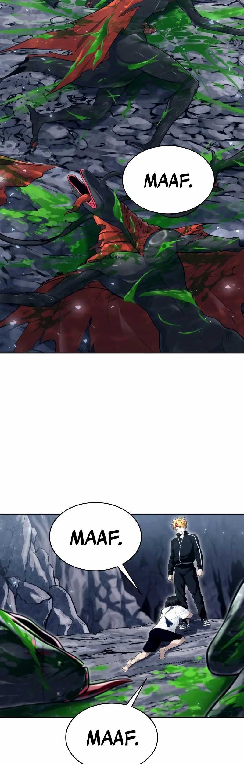 Tower Of God: Side Story Urek Mazino Chapter 19 - halaman 100