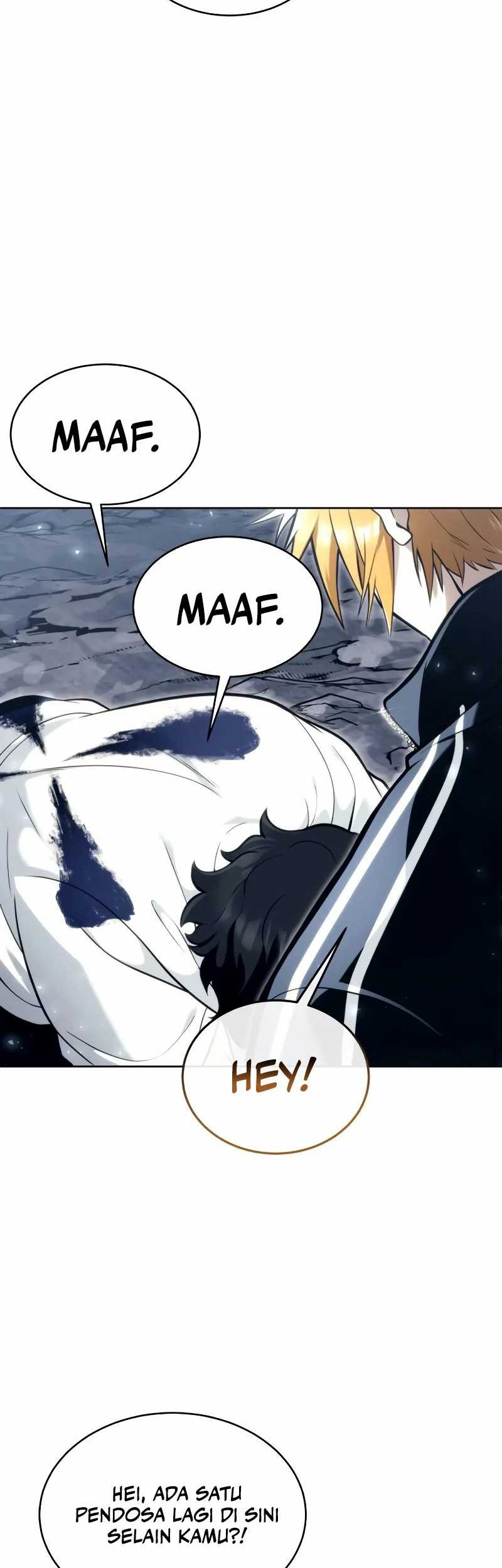 Tower Of God: Side Story Urek Mazino Chapter 19 - halaman 101