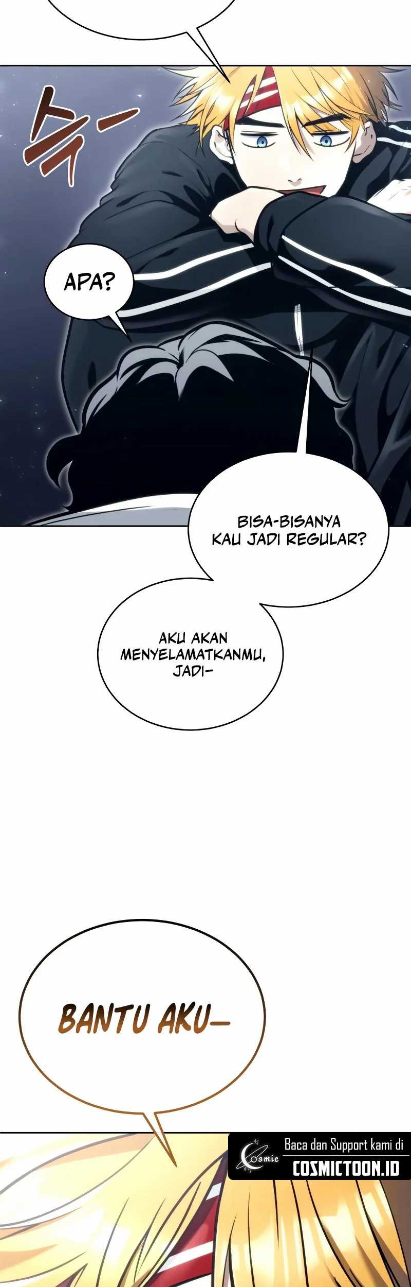 Tower Of God: Side Story Urek Mazino Chapter 19 - halaman 102
