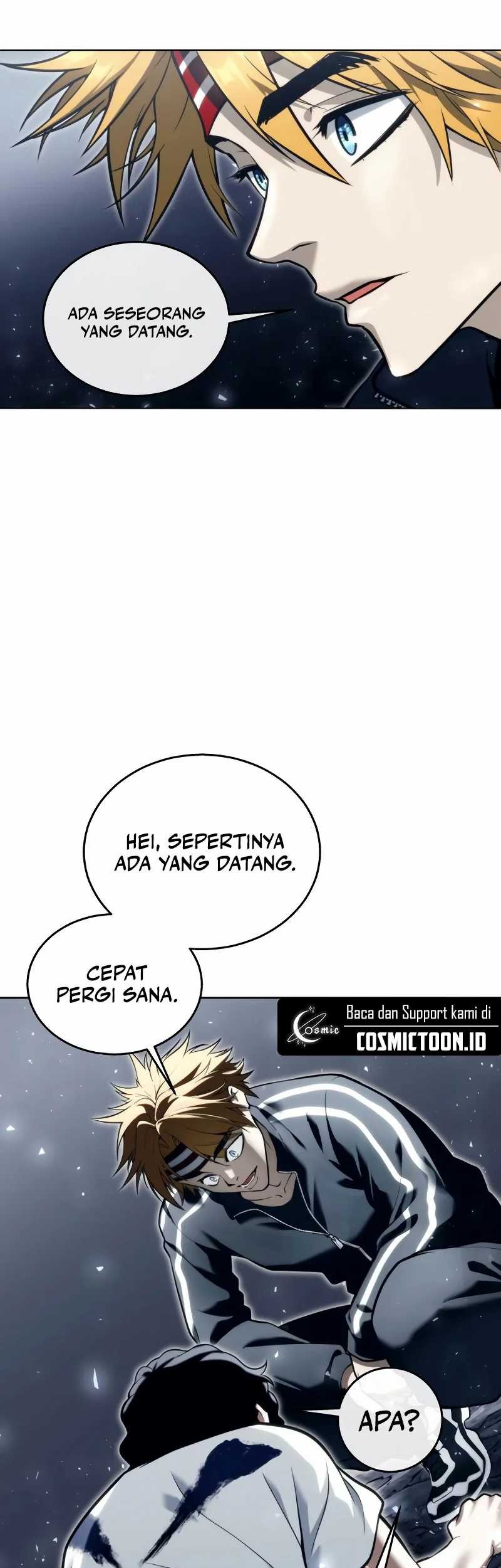 Tower Of God: Side Story Urek Mazino Chapter 19 - halaman 108