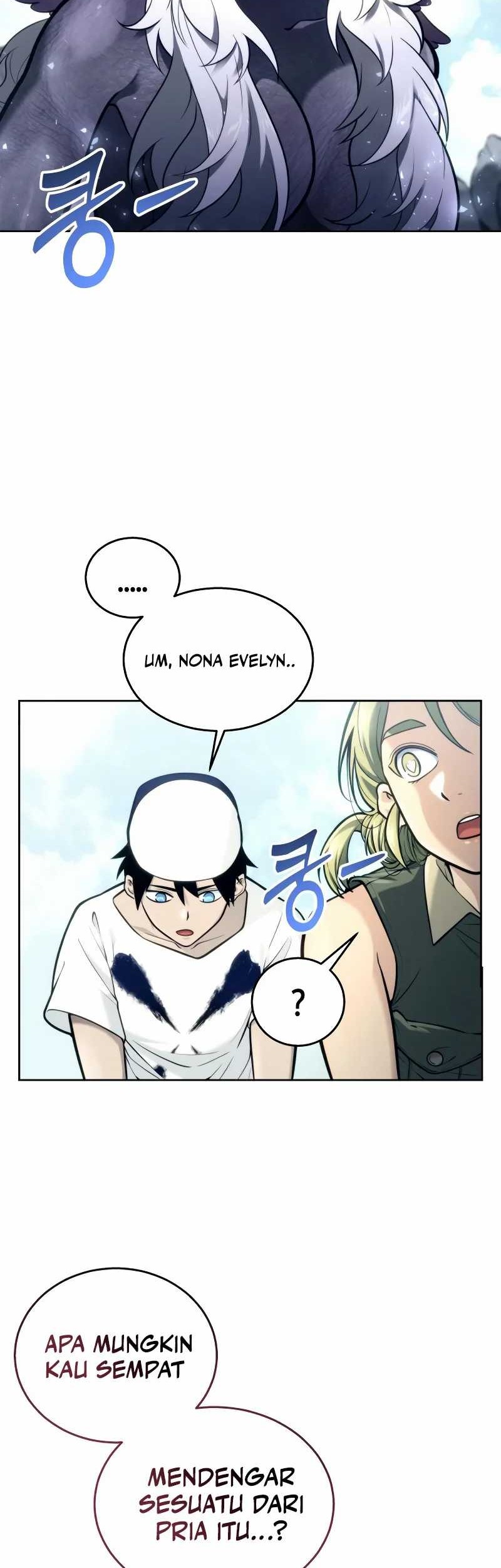 Tower Of God: Side Story Urek Mazino Chapter 19 - halaman 11