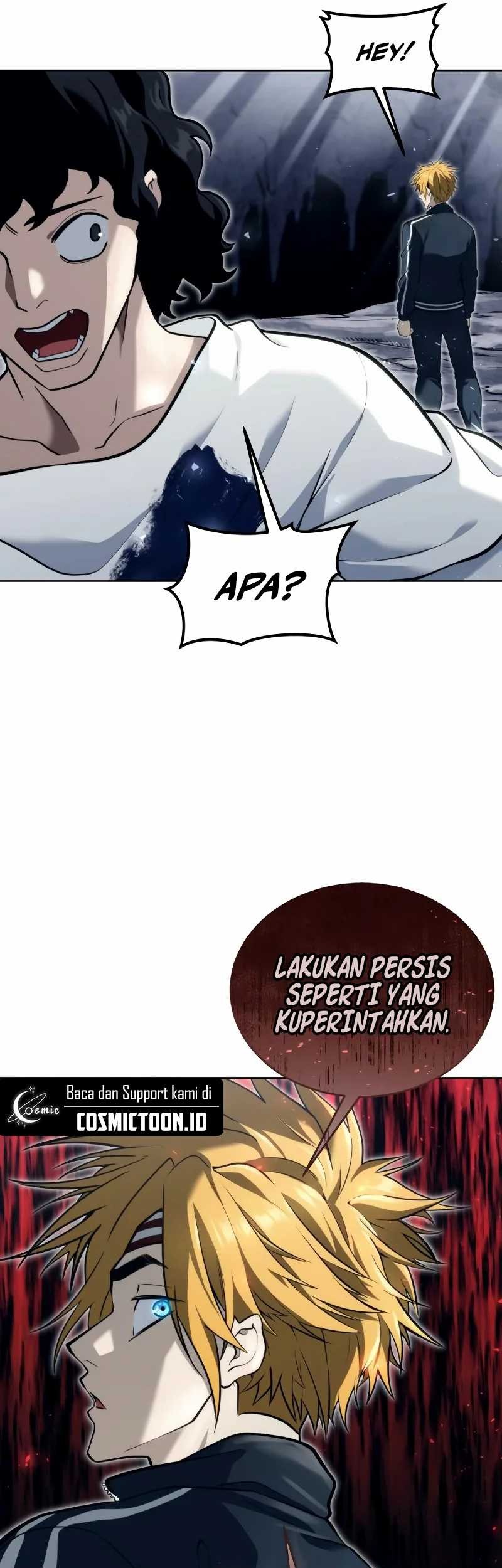 Tower Of God: Side Story Urek Mazino Chapter 19 - halaman 110