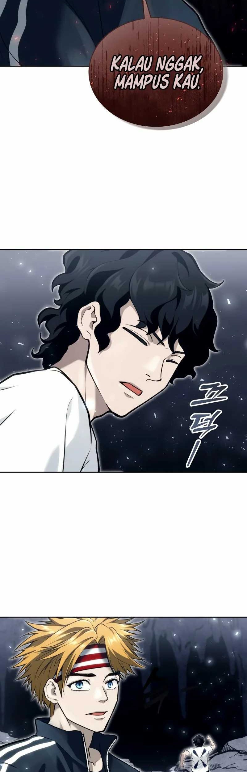 Tower Of God: Side Story Urek Mazino Chapter 19 - halaman 111