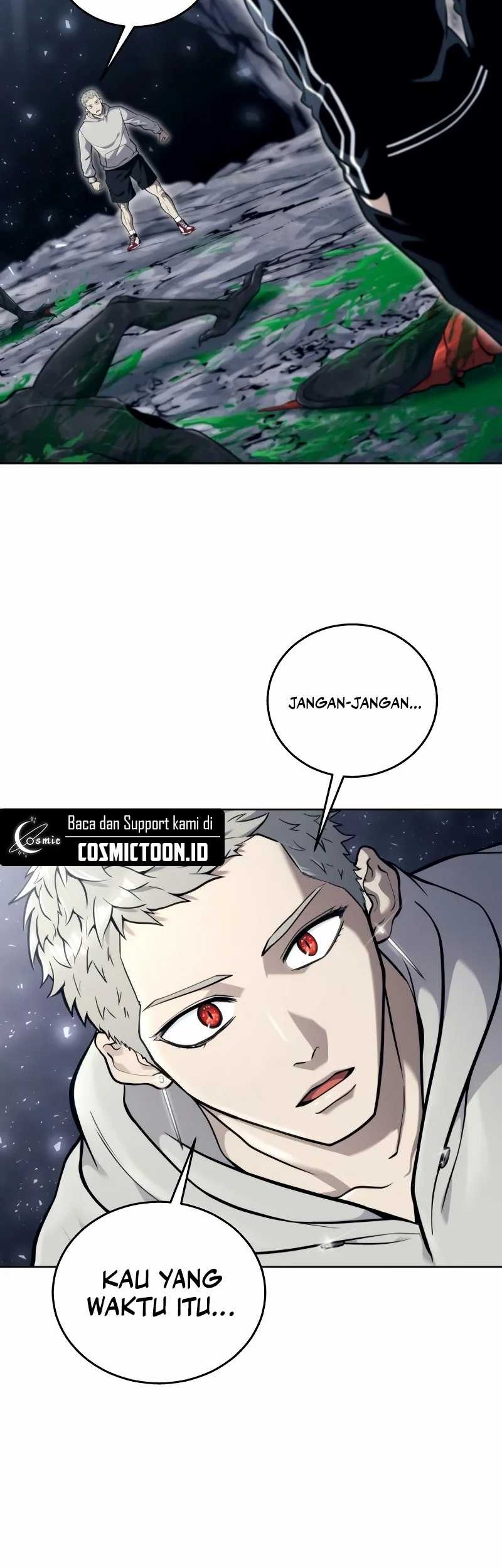 Tower Of God: Side Story Urek Mazino Chapter 19 - halaman 113
